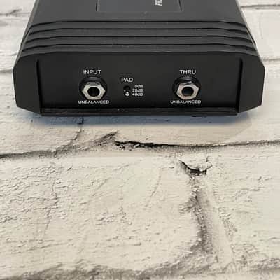 Immagine DBX db12 Active Direct Box - 3