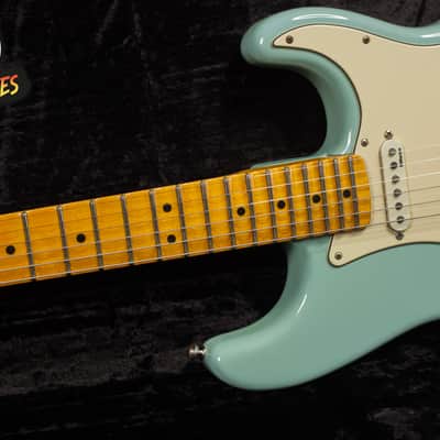 Fender Stratocaster Yngwie Malmsteen US Signature Sonic Blue 2005 -VIDEOSOON- image 7