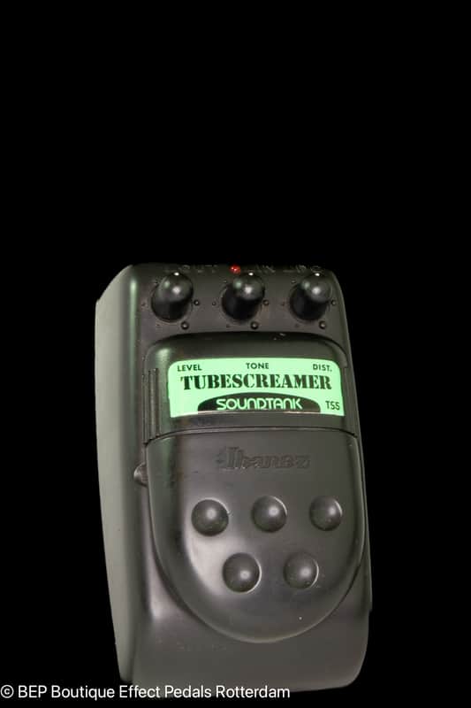 Ibanez Soundtank TS5 Tube Screamer | Reverb UK