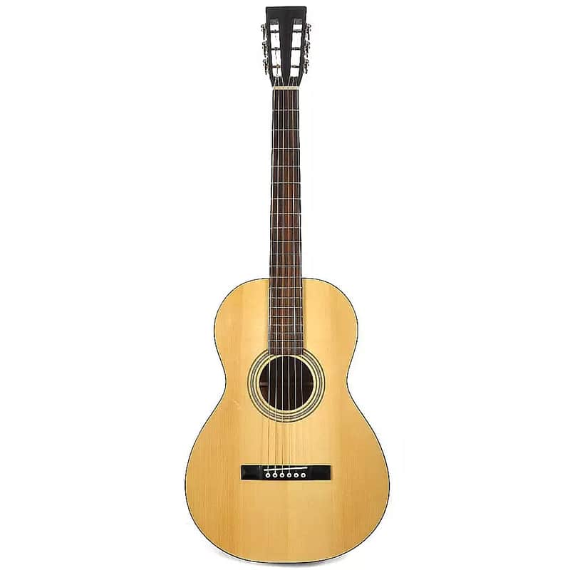 Recording King RP-06 06 Series Solid Top Single-0 Acoustic Guitar image 1