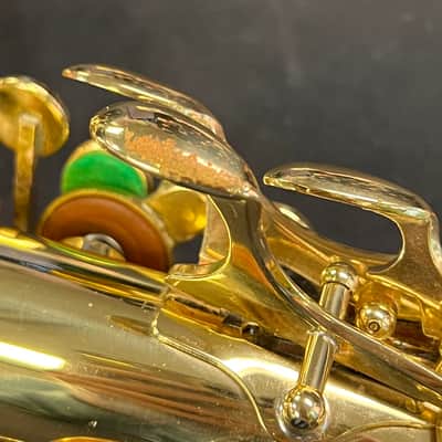 Selmer Super Action 80 Serie II Alto Saxophone image 19