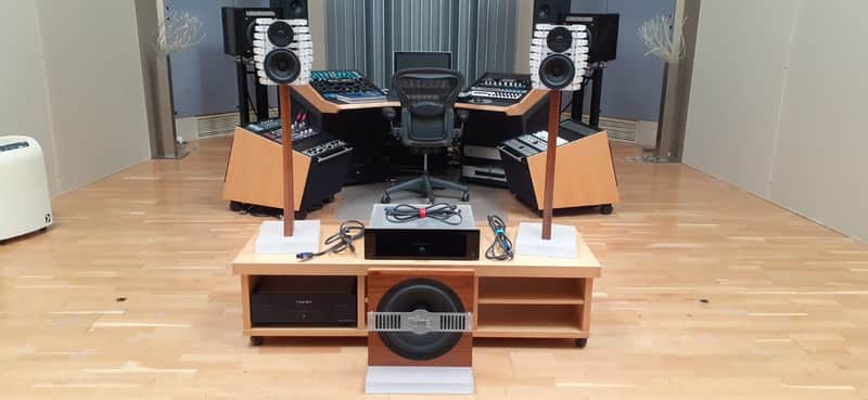 Eden Acoustique Tomei complete System (Expo) image 1