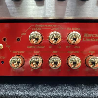 Markbass Marcus Miller Limited Gold Line Limited Edition 500 Watt image 2