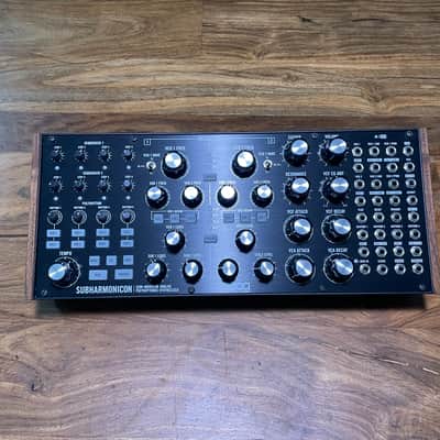 Moog Subharmonicon 2020 - Present - Black image 1