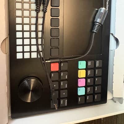 Polyend Tracker+ Standalone Audio Workstation 2024 - Present - Black image 3
