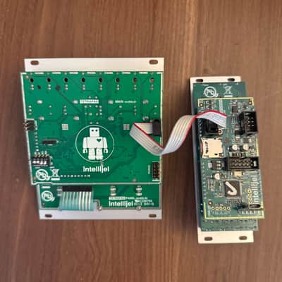 Intellijel Tête PLUS Tetrapad combo pack image 2