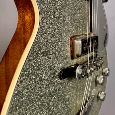 Gretsch 6129 Silver Jet 1955 image 6