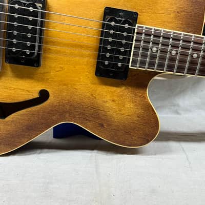 Ibanez AF55 Hollow Body Electric Guitar image 5