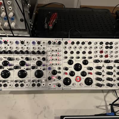 Northern Light Modular Aurora Polaris  4U Serge image 2