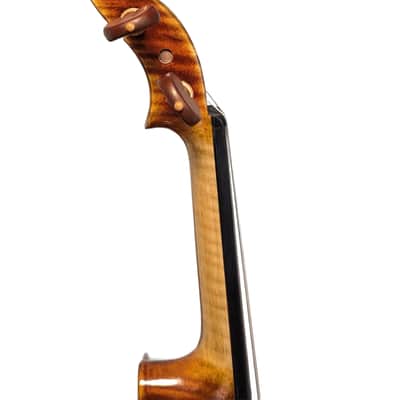 Ming Jiang Zhu 907 Violine – Guarneri Modell mit europäischer Fichte image 4