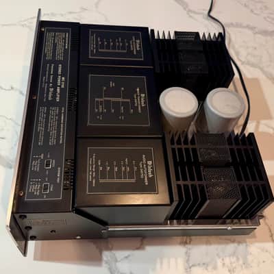 McIntosh MC2150 150-Watt Stereo Power Amplifier image 4