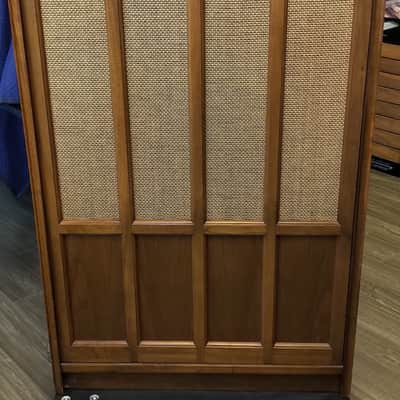 Electro/Voice Very Rare Patrician 800 Traditional , 4 way ,Vintage Speakers (pair) image 7