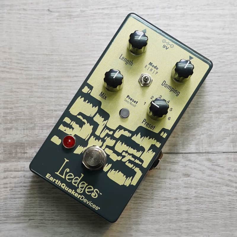 EarthQuaker Devices Ledges
