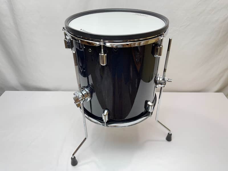 Roland PDA140F-MS Acoustic Design V-Drum Mesh Head Tom Pad image 1
