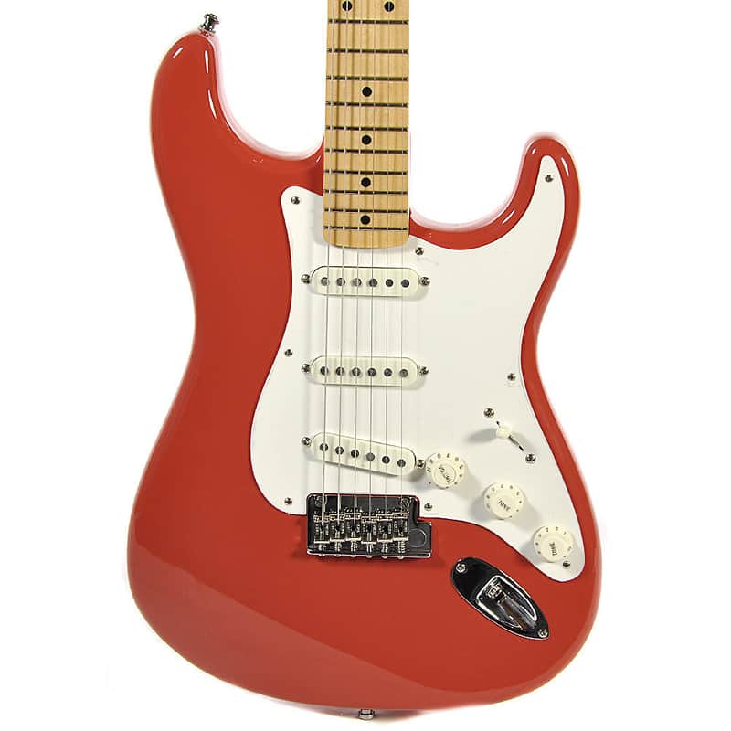 Fender usa Vintage Hot Rod ’50s 　グロスラッカー Fender Vintage Hot Rod '50s Stratocaster | Reverb