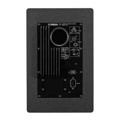 Yamaha HS8 120 Watt 8" Woofer Studio Monitor Black image 2