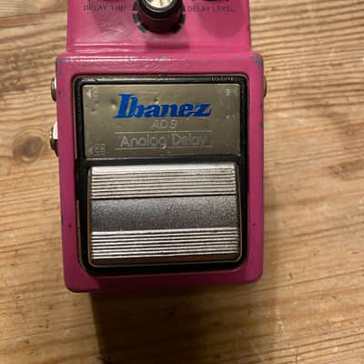 Ibanez AD9 Analog Delay Pedal | Reverb
