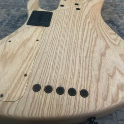 Sivcak OSC III custom buckeye burl top image 8