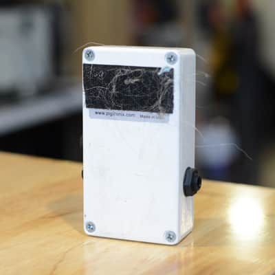 Pigtronix Class A Boost 2010s - White image 3