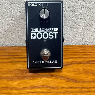 SoloDallas The Schaffer Boost: SoloX | Reverb