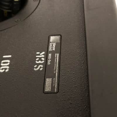 Meyer Sound M3D-SUB Active Directional Cardioid Subwoofer CG01YEN *ASK FOR SHIPPING* image 5