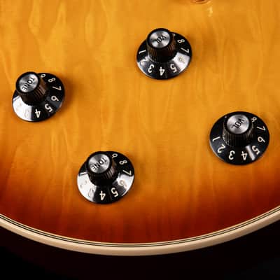 2024 - EVH SA-126 Special QM - Tobacco Burst image 13