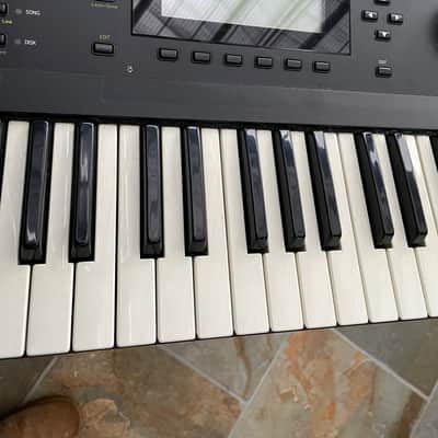 Kurzweil K2000 V2 1990s - Black image 7