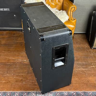 2011 Marshall 1960A Angled 4x12 300 Watt Made In England Celestion G12-75 Slant Cabinet! image 4
