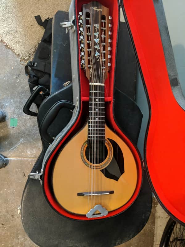 Alegre Bandurria Banduria | Reverb