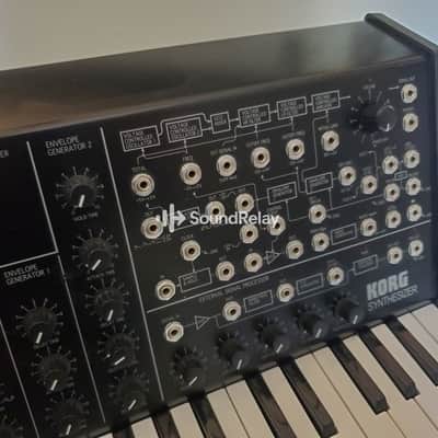 Korg MS20ic - MS-20 Midi Controller - USB & Cables Included - Tested image 10