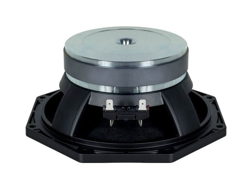 B&C 8PS21 WP 8" Replacement Woofer Speaker 400 Watts 8-Ohm 2" Copper Voice coil. Bild 1