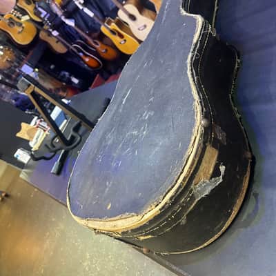 1972 Guild D-25, Mahogany Top, OHSC image 15