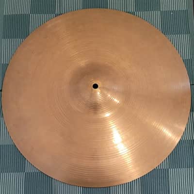 Zildjian Constantinople Ride ZILDJIAN & Cll 1970 Made In USA image 3
