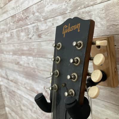 Used Gibson A-40 Mandolin Sunburst image 5