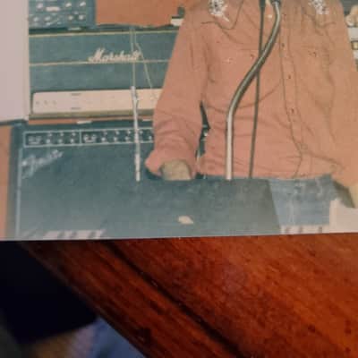 Fender Deluxe Reverb 1963 pre CBS image 6