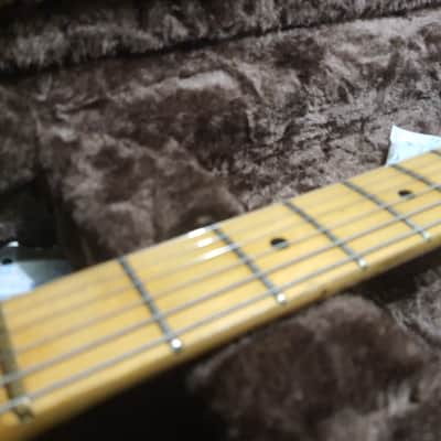 Fender Telecaster  1974 - Natural wood image 8