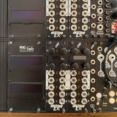 Expert Sleepers Disting Ex *2 +Screen + Tiny Midi Expander image 2