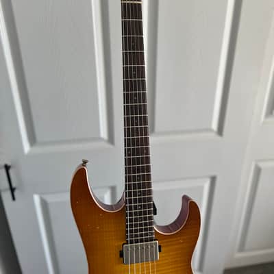 Friedman NoHo 24 2021 Vintage Sunburst AAA Maple Top! image 9