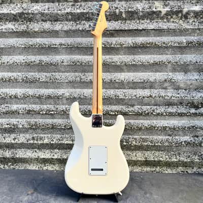 Fender Stratocaster Mexico LEFT image 10