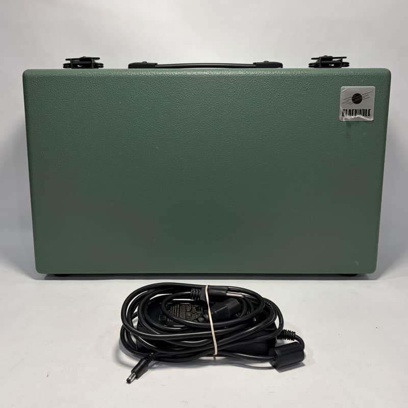 Black Hole 7U 104HP Case with Konstantlab Power image 1