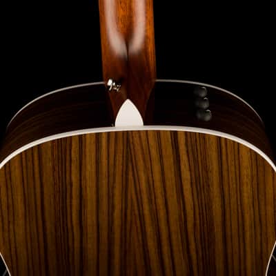 Taylor 417e-R Grand Pacific Indian Rosewood Acoustic Electric Guitar With Case image 16