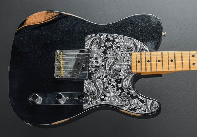 Fender USED Brad Paisley Esquire '20