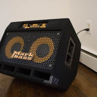 Markbass CMD 102 P V 2x10 Combo Bass Amp Regular Black image 5