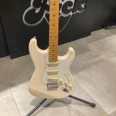 Fender Stratocaster JV '60 Modified Olympic White image 4