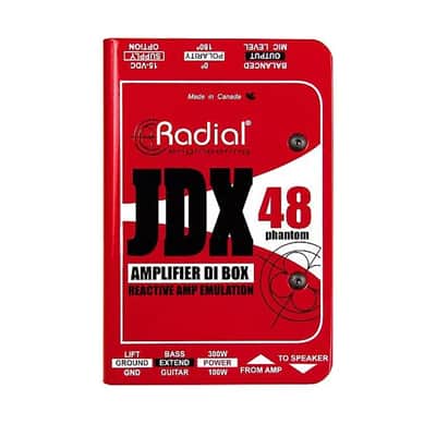 Radial JDX48