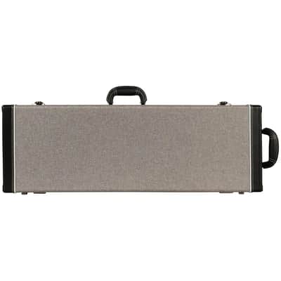 Kala U-Bass - Hardshell Case - Grey Tweed image 1
