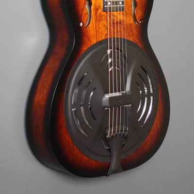 Beard Radio Standard R Model Roundneck 2021 Tobacco Burst image 2