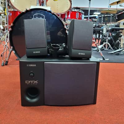 Yamaha ms40dr - Black image 1