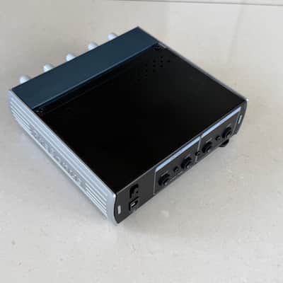 PreSonus HP4 4-Channel Headphone Amplifier 2010s - Blue image 9