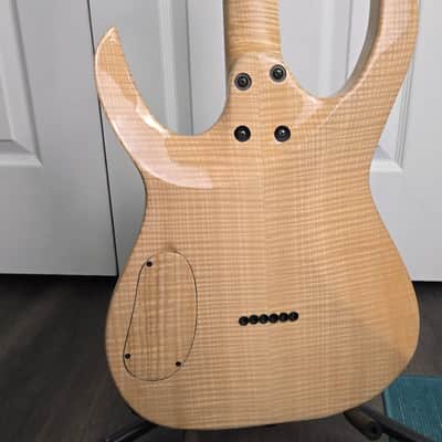 B.H.I. Custom Guitars Orione 2024 - Gloss image 4